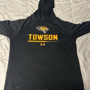 Under Armour Towson University Men's Shirt
